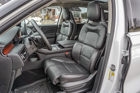 Editorial 2021 lincoln aviator reserve 18 di