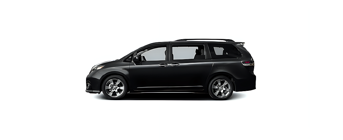 Toyota Sienna 2016 35