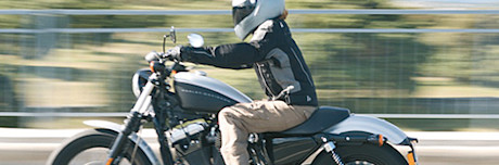 Prova: HD Sporster Nightster XL1200N (2008) – Un'americana facile da guidare