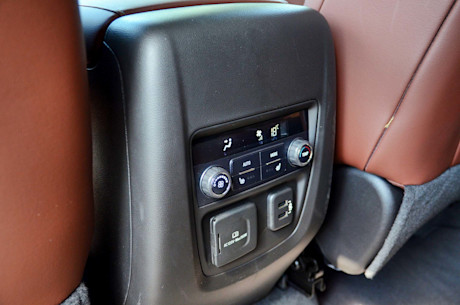 Essai routier : Buick Enclave Avenir 2018 Image