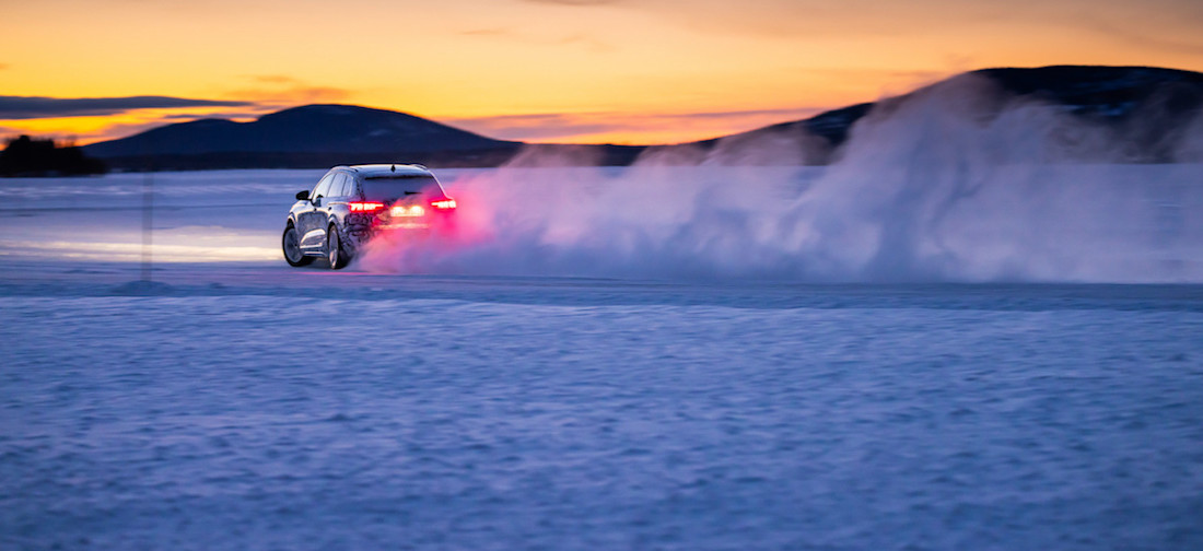 Avant-première : Audi Q6 E-Tron, une longueur d'avance