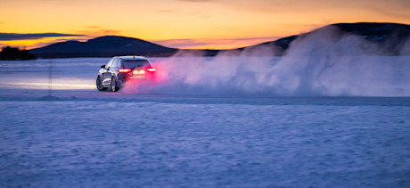 Audi Q6 E-Tron (2023) banner