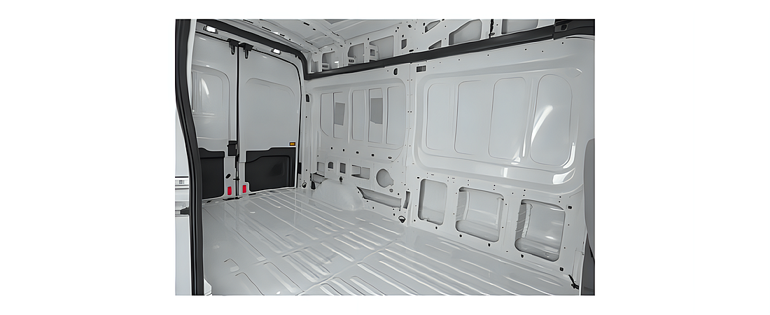 Ford Transit Van 2019 98