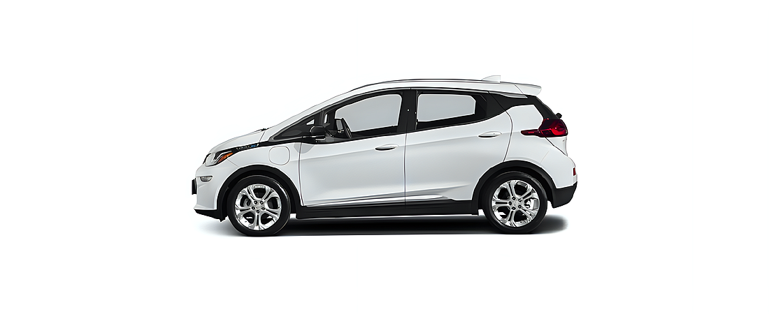 Chevrolet Bolt EV 2018 3