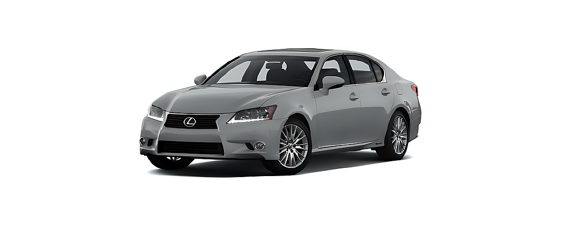 Lexus GS 450h 2014 1