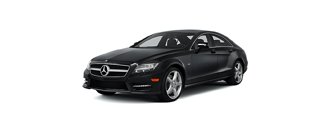 Mercedes-Benz CLS-Class 2014 1
