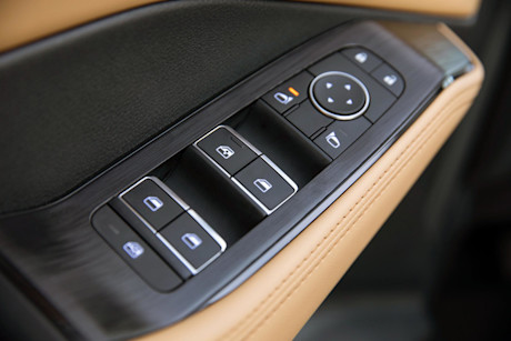 Editorial 2022 nissan rogue platinum awd 33 nissan