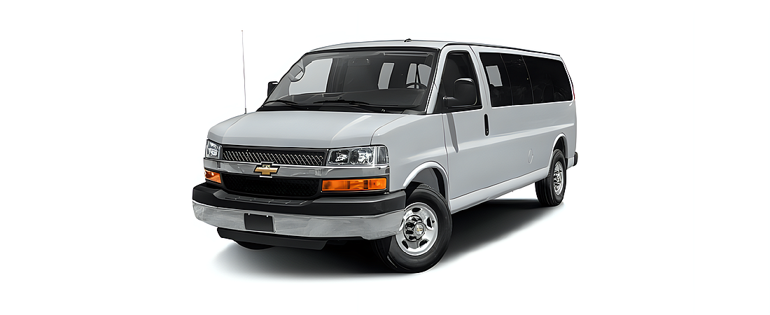 Chevrolet Express 2015 30