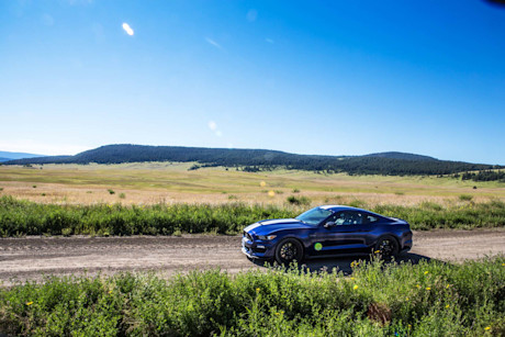 Editorial 02b bm 2016 ford mustang shelby gt350 horse sanctuary