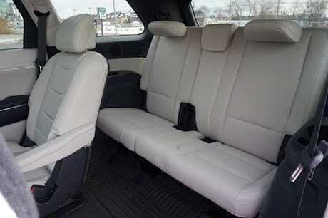 2026 Hyundai Palisade Hybrid Review Image