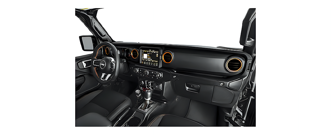 Jeep Gladiator 2022 27