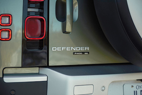 Land Rover Defender 110 2020 : essai routier Image