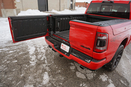 Editorial 2022 ram 1500 gt sport 4wd 11 di