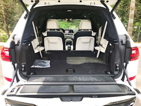 Editorial 2019 bmw x7 xdrive50i 41 gw