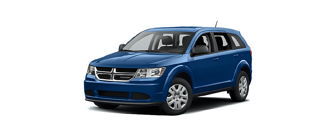 Dodge Journey 2018 1