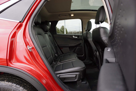 Editorial 2020 ford escape titanium 08 di