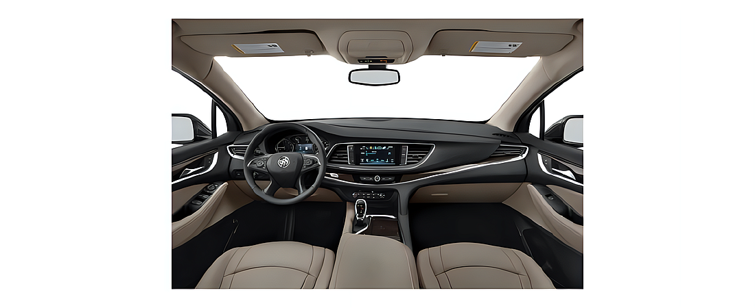 Buick Enclave 2020 7