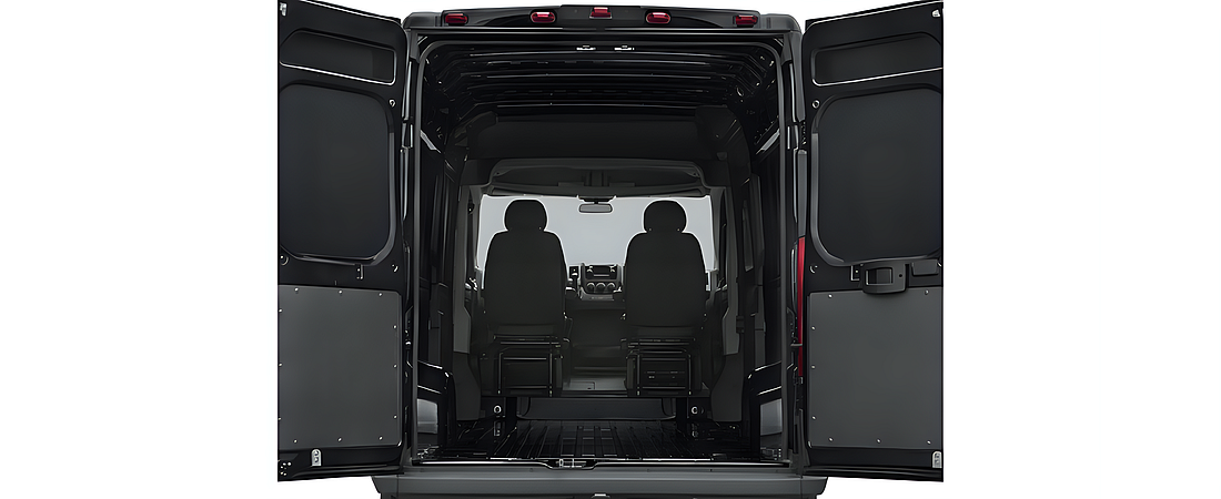 Ram Promaster 2017 89