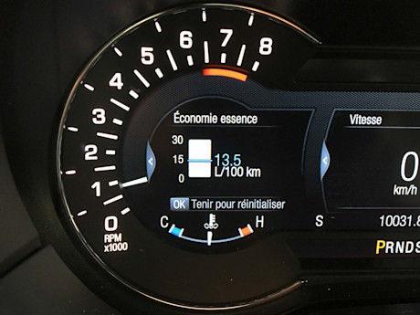 Essai hivernal : Lincoln MKC Ultra 2019 Image