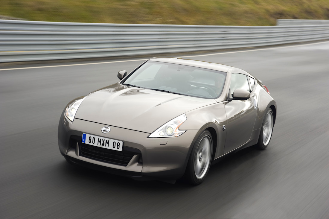 Nissan 370z Sportwagen