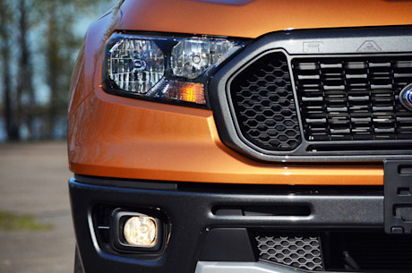 Essai routier : Ford Ranger 2019 Image