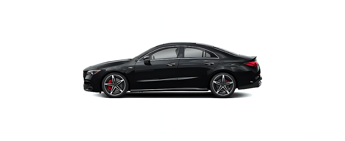Mercedes-Benz CLA 2024 30
