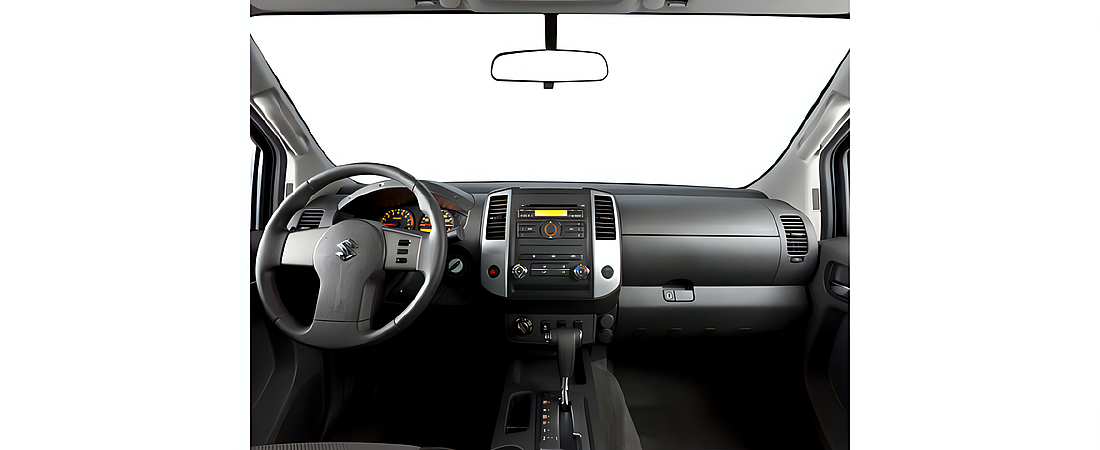 Suzuki Equator 2010 7