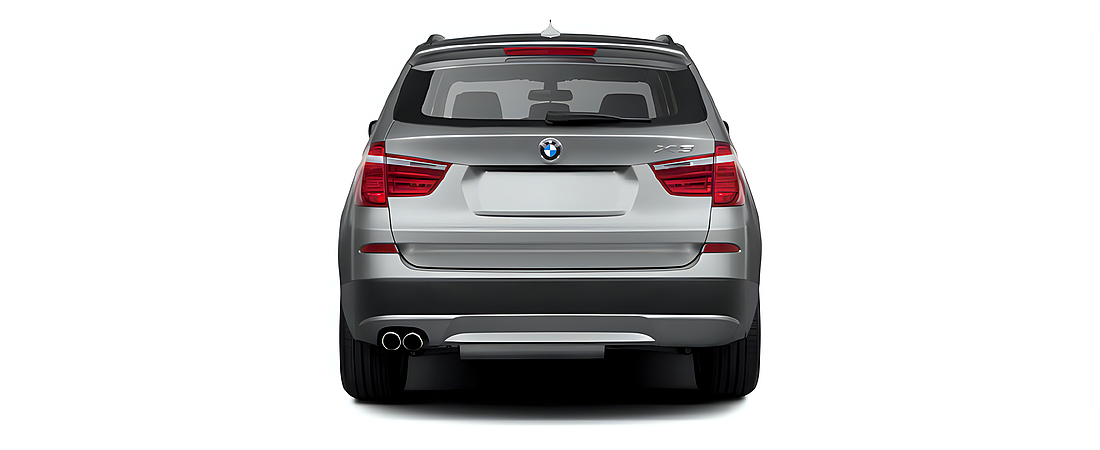 BMW X3 2013 5