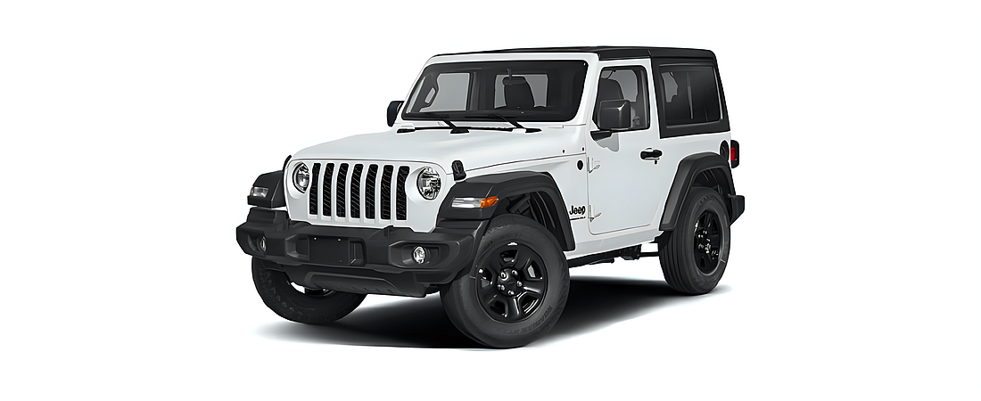 Jeep Wrangler 2025 1