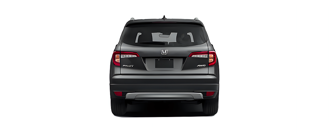 Honda Pilot 2020 31