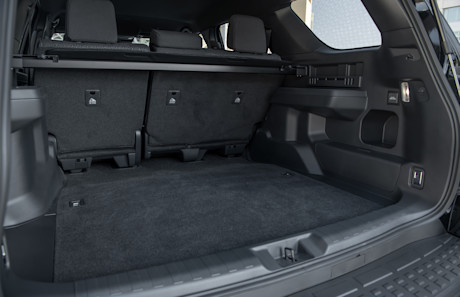 Toyota 4Runner 2025 : Premier Essai Image