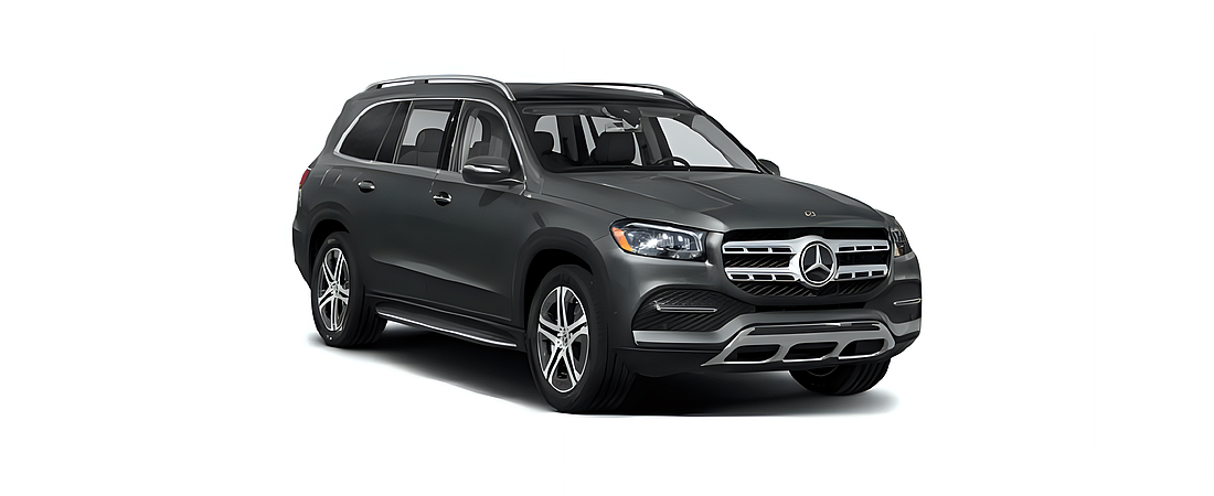 Mercedes-Benz GLS 2020 2