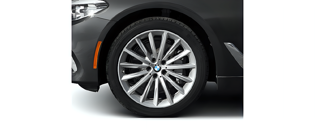 BMW 5 Series 2017 10