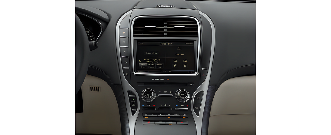 Lincoln MKX 2017 9