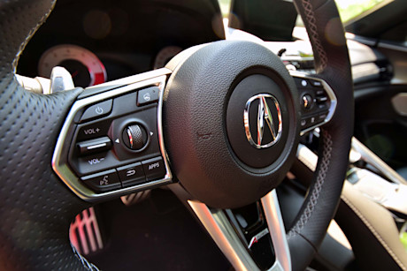 Editorial 2019 acura rdx a spec 29 jp