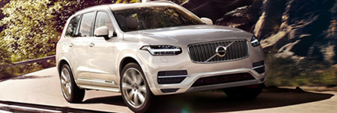 Vorstellung: Volvo XC90 T8 Twin Engine – Plug-in-Hybrid statt acht Zylindern