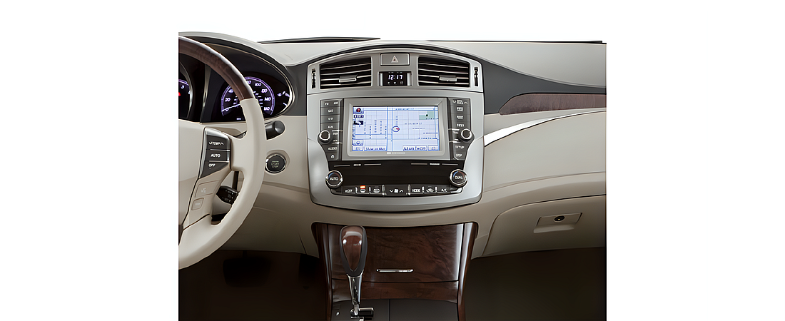 Toyota Avalon 2011 20