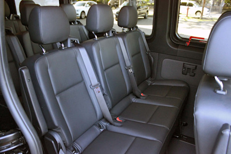 Editorial 2019 mercedes benz sprinter 20 dh
