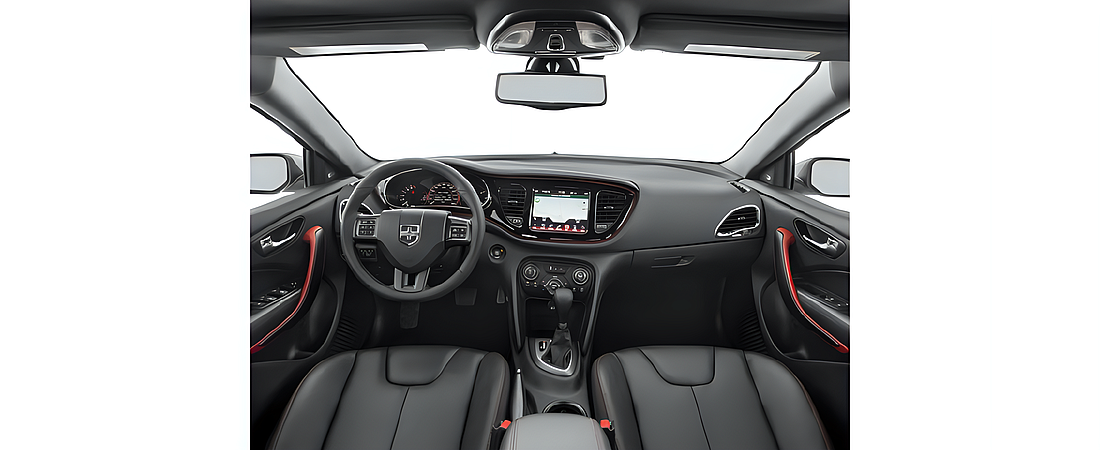 Dodge Dart 2016 39