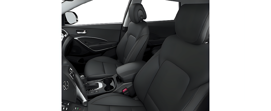 Hyundai Santa Fe XL 2017 8