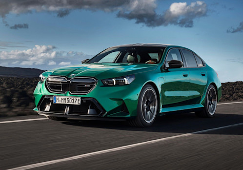 BMW M5
