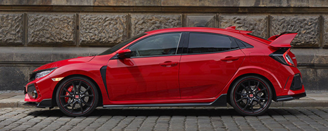 Erster Test: Honda Civic Type R – Krawall-Kiste für jeden Tag