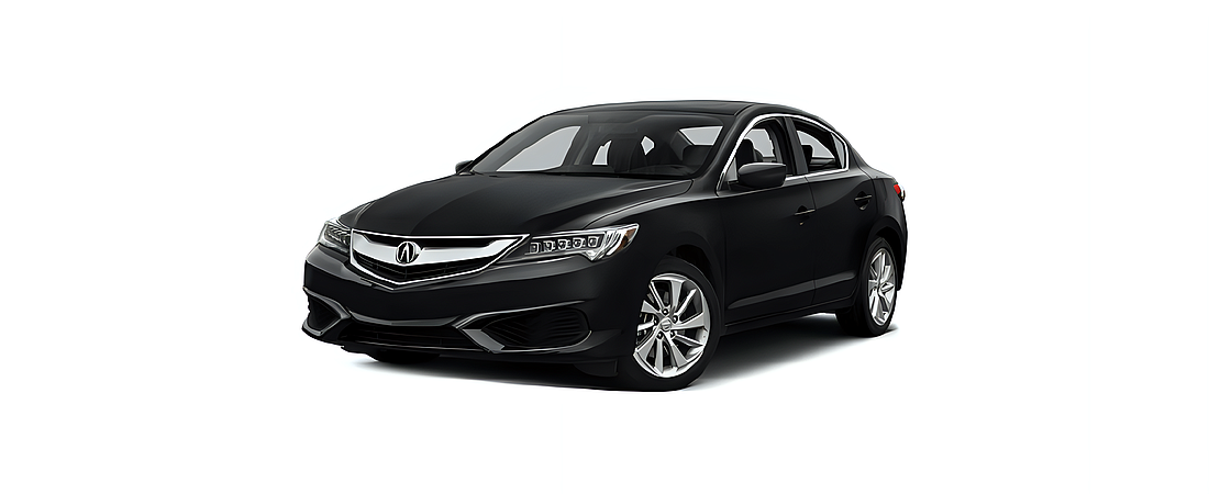 Acura ILX 2016 1