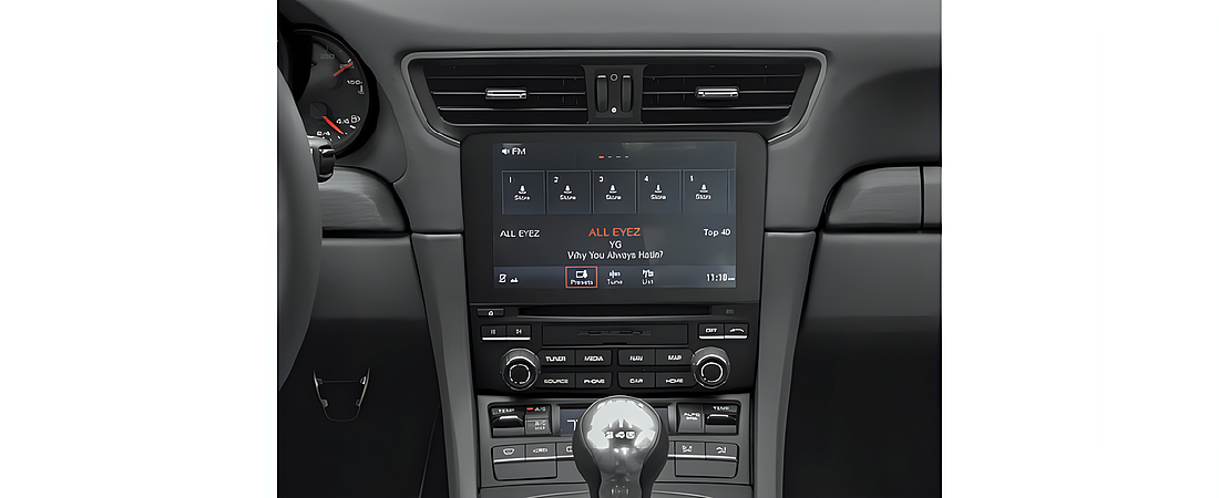 Porsche 911 2018 143