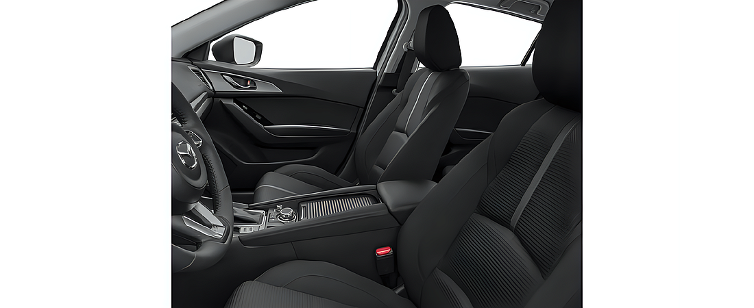 Mazda Mazda3 2018 23