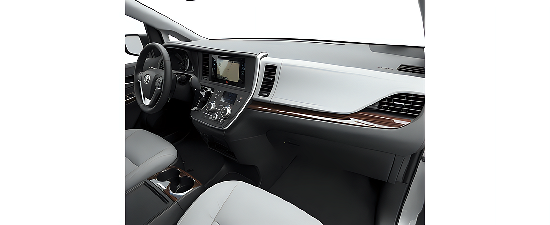 Toyota Sienna 2016 64