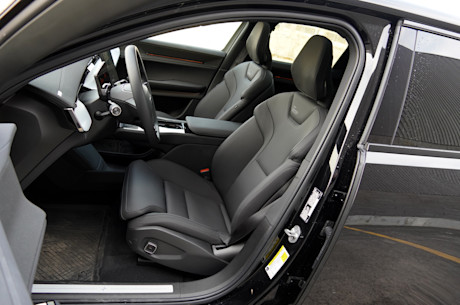 Polestar 3 2025 : essai routier Image