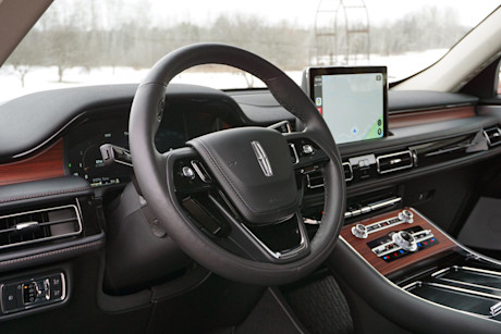 Editorial 2021 lincoln aviator reserve 24 di