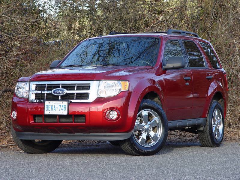 Editorial 2009 ford escape xlt gw 002 6329