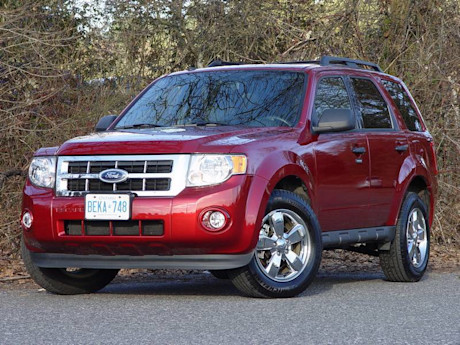 Editorial 2009 ford escape xlt gw 002 6329